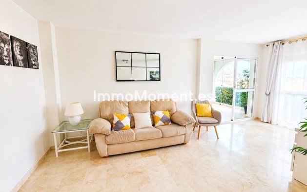 Bestaande woning - Appartement - Estepona  - Atalaya