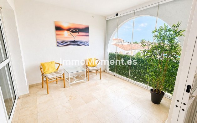 Bestaande woning - Appartement - Estepona  - Atalaya