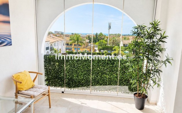 Bestaande woning - Appartement - Estepona  - Atalaya