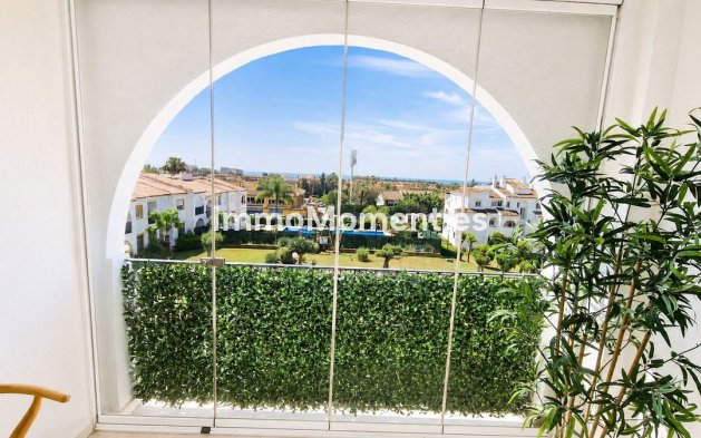 Bestaande woning - Appartement - Estepona  - Atalaya