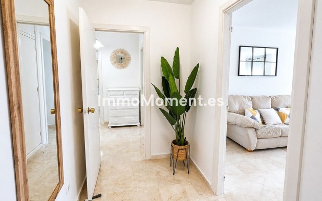 Bestaande woning - Appartement - Estepona  - Atalaya