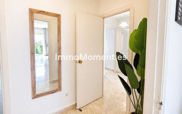 Bestaande woning - Appartement - Estepona  - Atalaya