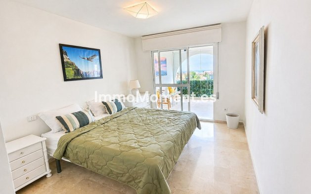 Bestaande woning - Appartement - Estepona  - Atalaya