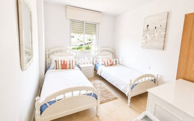 Bestaande woning - Appartement - Estepona  - Atalaya