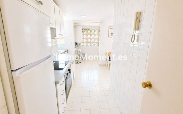 Bestaande woning - Appartement - Estepona  - Atalaya