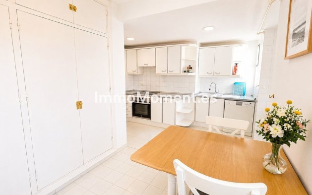 Bestaande woning - Appartement - Estepona  - Atalaya