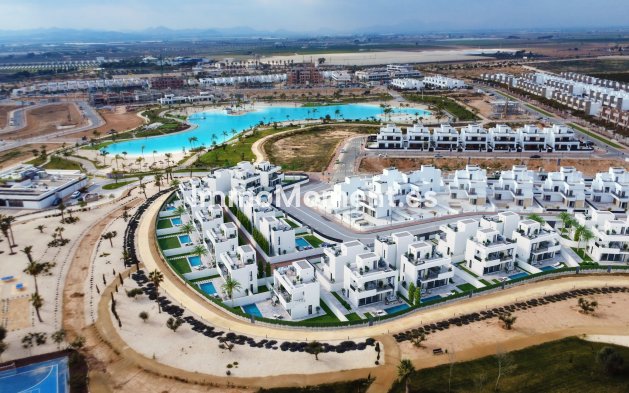 Obra nueva - Villa independiente - Santa Rosalía