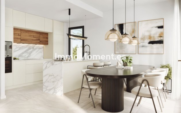 Obra nueva - Villa independiente - Santa Rosalía