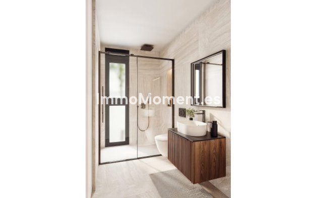 Obra nueva - Villa independiente - Santa Rosalía