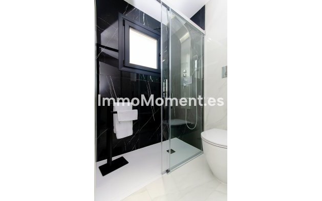 New Build - Detached villa - Vistabella