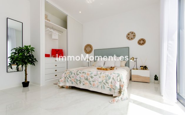 New Build - Detached villa - Vistabella