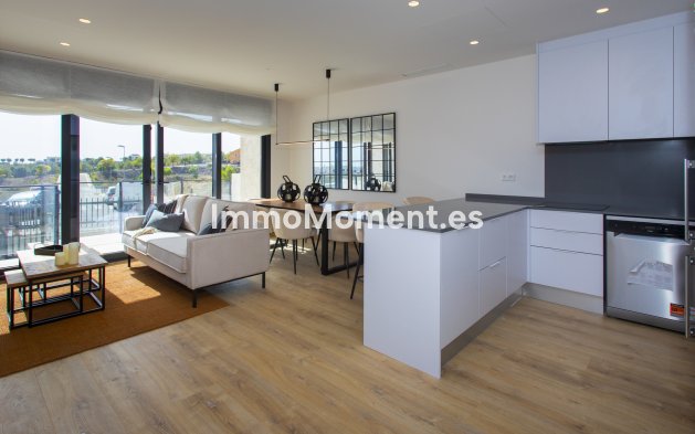 Neubau - Reihenhaus - Monforte del Cid
