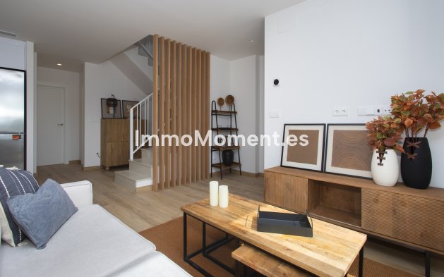 Neubau - Reihenhaus - Monforte del Cid