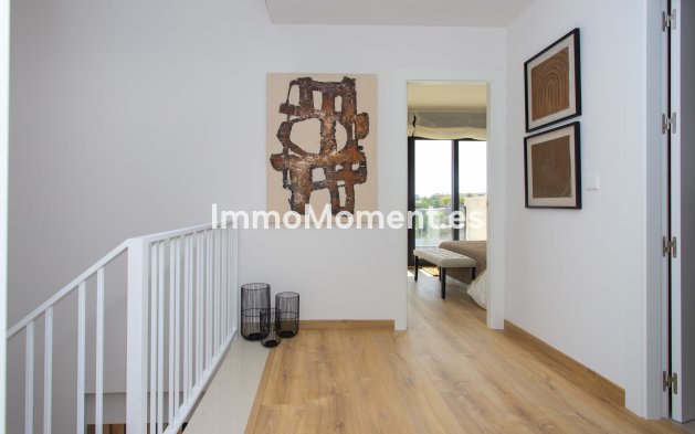 Neubau - Reihenhaus - Monforte del Cid
