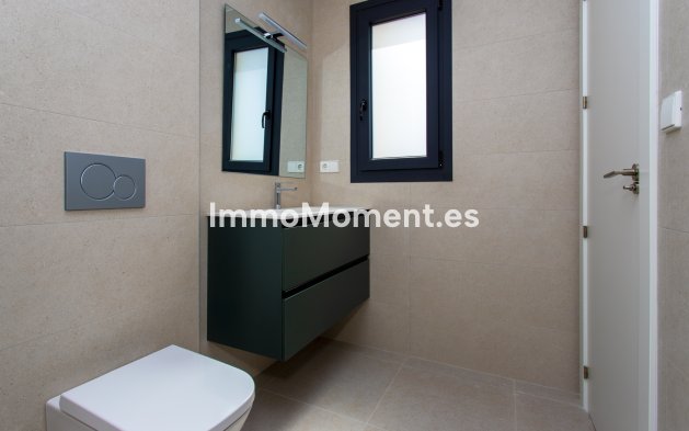 Neubau - Reihenhaus - Monforte del Cid