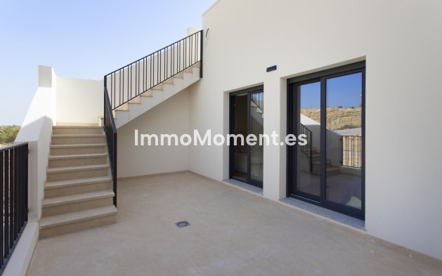 Neubau - Reihenhaus - Monforte del Cid