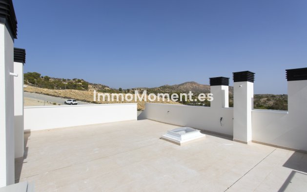 Neubau - Reihenhaus - Monforte del Cid