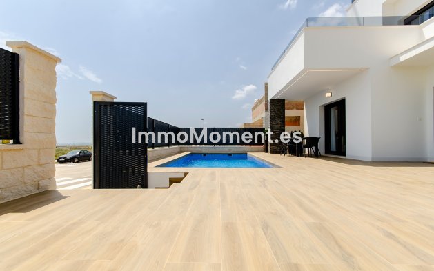 Construction neuve - Maison jumelée - Vistabella