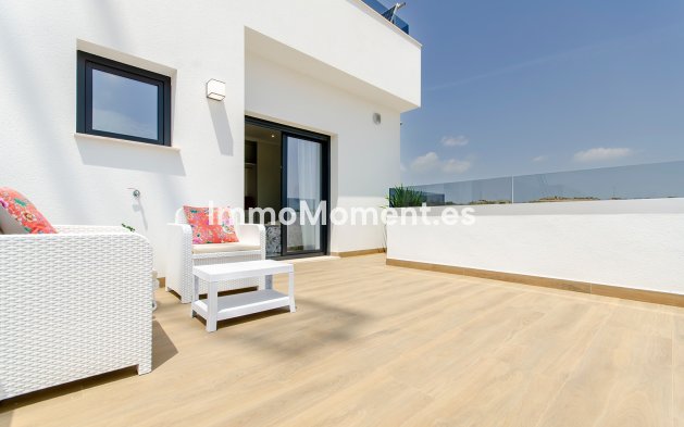 Construction neuve - Maison jumelée - Vistabella