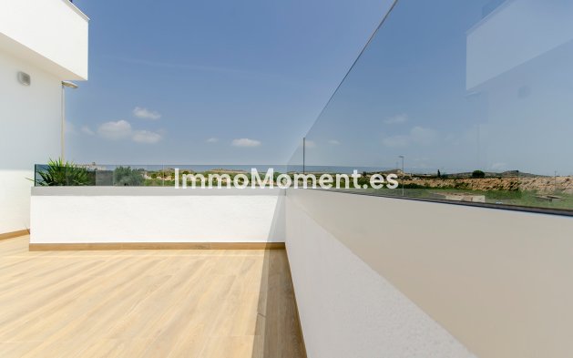 Construction neuve - Maison jumelée - Vistabella