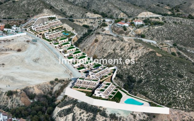 Neubau - Low-bungalow - Finestrat