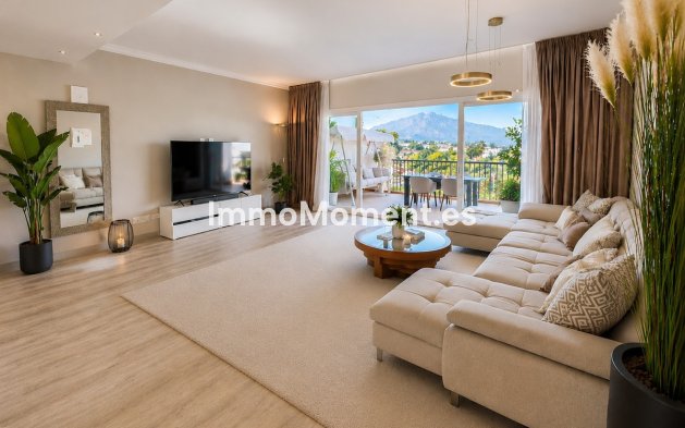 Reventa - Apartamento - Benahavís - Benahavís Centro