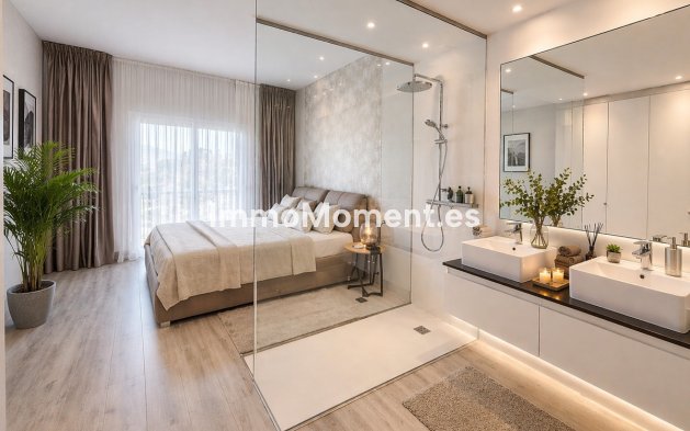 Reventa - Apartamento - Benahavís - Benahavís Centro