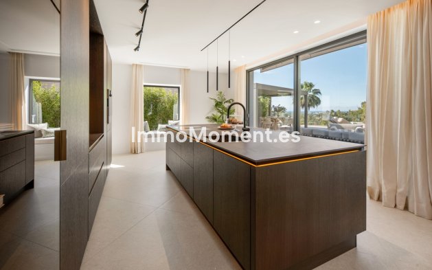 Bestaande woning - Vrijstaande villa - Benahavís - Benahavís Centro