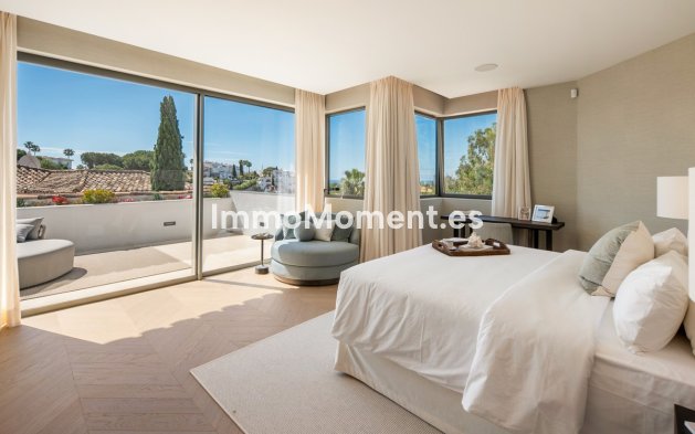Bestaande woning - Vrijstaande villa - Benahavís - Benahavís Centro