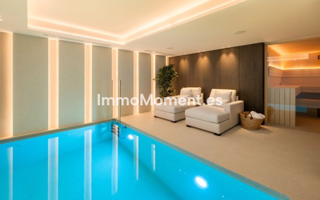 Bestaande woning - Vrijstaande villa - Benahavís - Benahavís Centro