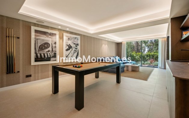 Bestaande woning - Vrijstaande villa - Benahavís - Benahavís Centro