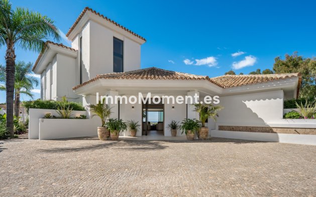 Bestaande woning - Vrijstaande villa - Benahavís - Benahavís Centro