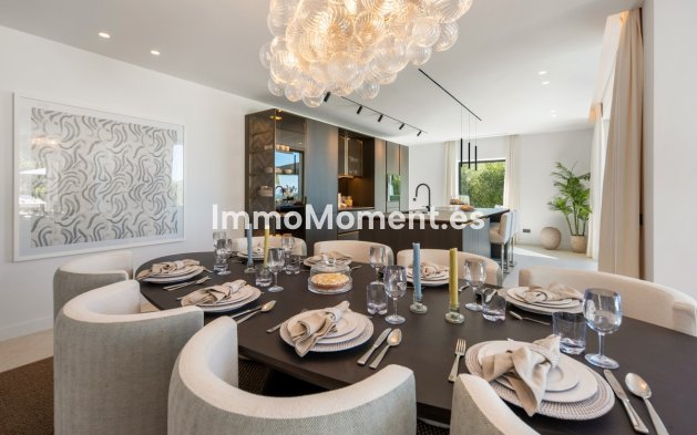 Bestaande woning - Vrijstaande villa - Benahavís - Benahavís Centro