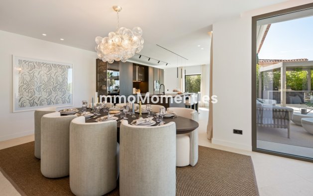 Bestaande woning - Vrijstaande villa - Benahavís - Benahavís Centro