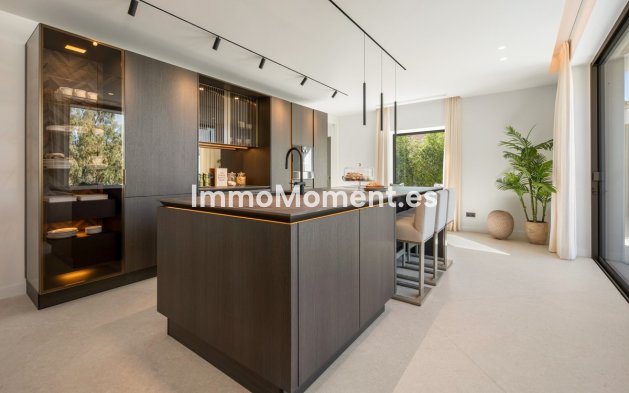 Bestaande woning - Vrijstaande villa - Benahavís - Benahavís Centro