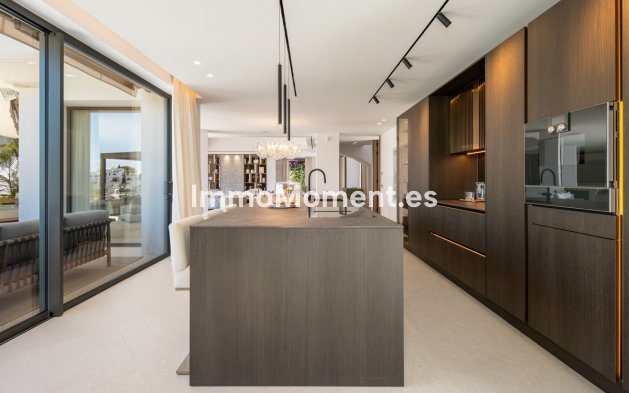 Bestaande woning - Vrijstaande villa - Benahavís - Benahavís Centro