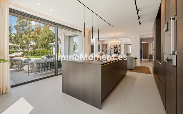 Bestaande woning - Vrijstaande villa - Benahavís - Benahavís Centro