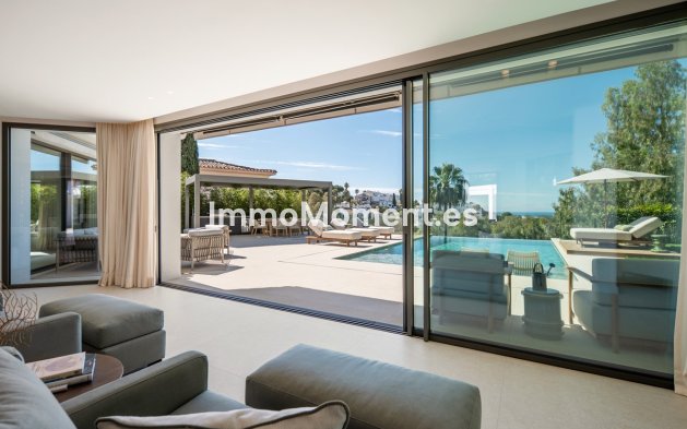 Bestaande woning - Vrijstaande villa - Benahavís - Benahavís Centro