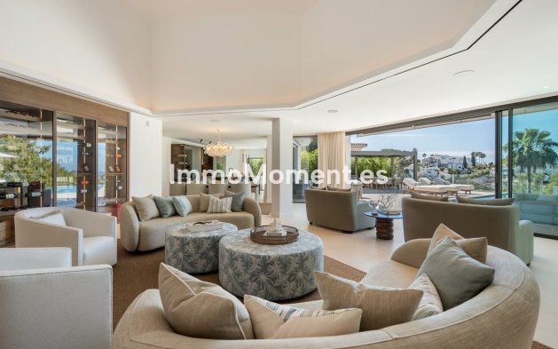 Bestaande woning - Vrijstaande villa - Benahavís - Benahavís Centro