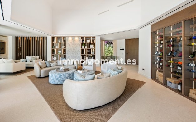 Bestaande woning - Vrijstaande villa - Benahavís - Benahavís Centro