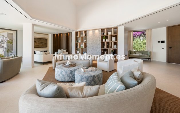 Bestaande woning - Vrijstaande villa - Benahavís - Benahavís Centro