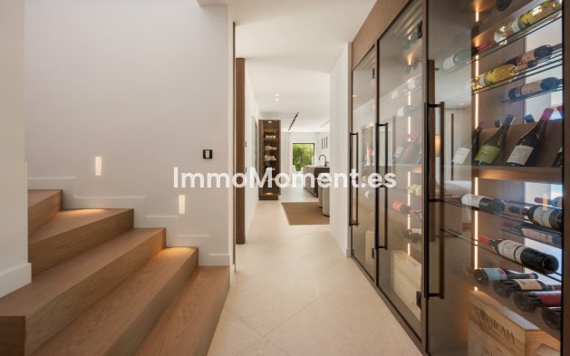 Bestaande woning - Vrijstaande villa - Benahavís - Benahavís Centro
