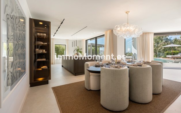 Bestaande woning - Vrijstaande villa - Benahavís - Benahavís Centro