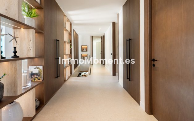 Bestaande woning - Vrijstaande villa - Benahavís - Benahavís Centro