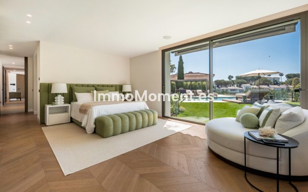 Bestaande woning - Vrijstaande villa - Benahavís - Benahavís Centro
