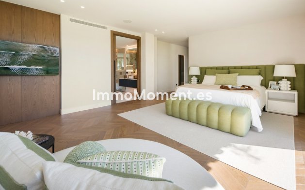 Bestaande woning - Vrijstaande villa - Benahavís - Benahavís Centro
