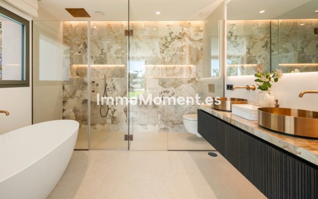 Bestaande woning - Vrijstaande villa - Benahavís - Benahavís Centro