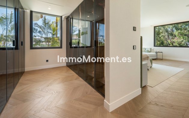 Bestaande woning - Vrijstaande villa - Benahavís - Benahavís Centro