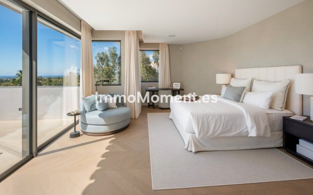 Bestaande woning - Vrijstaande villa - Benahavís - Benahavís Centro