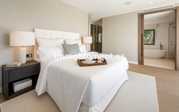Bestaande woning - Vrijstaande villa - Benahavís - Benahavís Centro